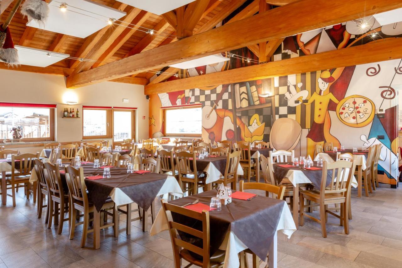 Lazy Bee Camping Village Aosta Exterior photo